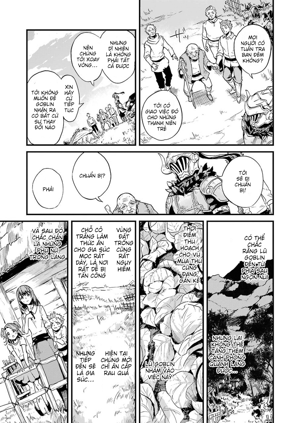 Goblin Slayer Side Story: Year One Chap 11 - Page 14