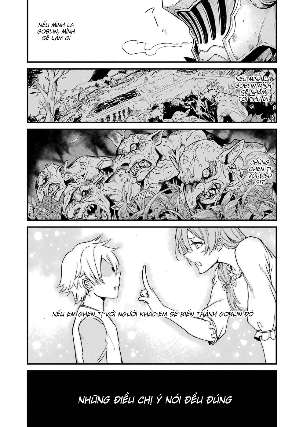 Goblin Slayer Side Story: Year One Chap 11 - Page 16