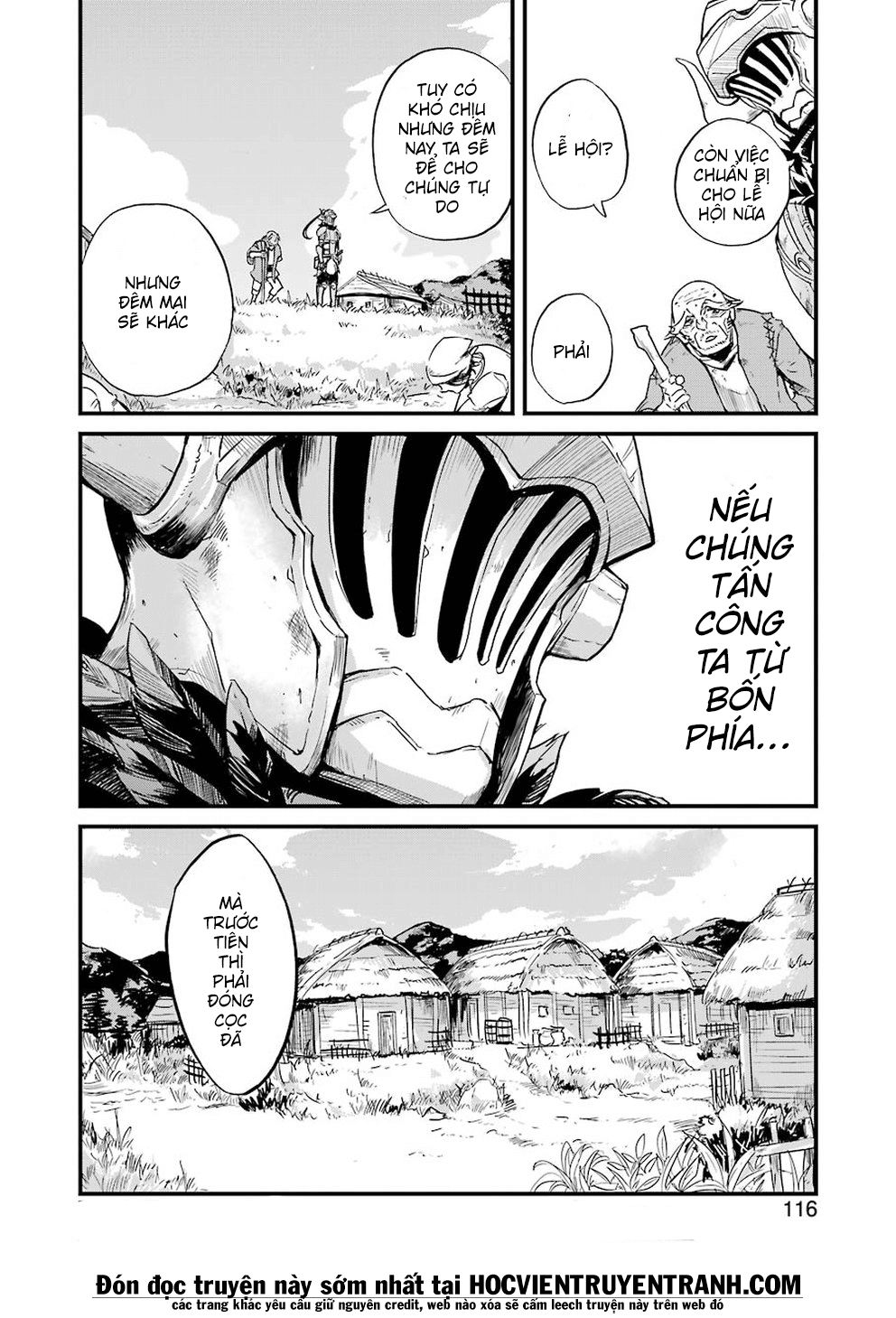 Goblin Slayer Side Story: Year One Chap 11 - Page 17