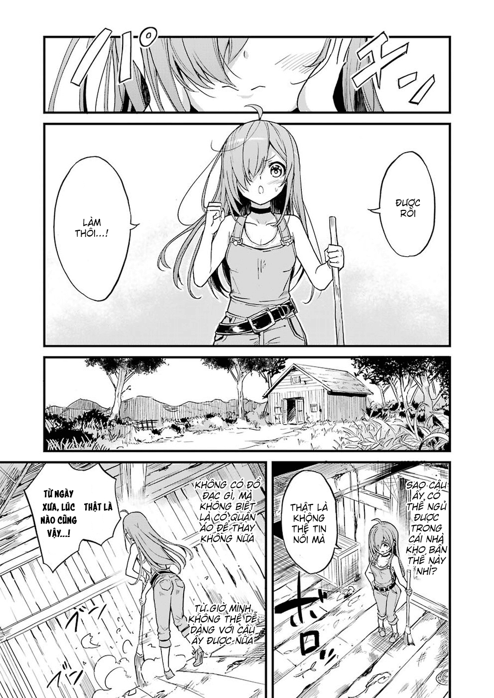 Goblin Slayer Side Story: Year One Chap 11 - Page 18