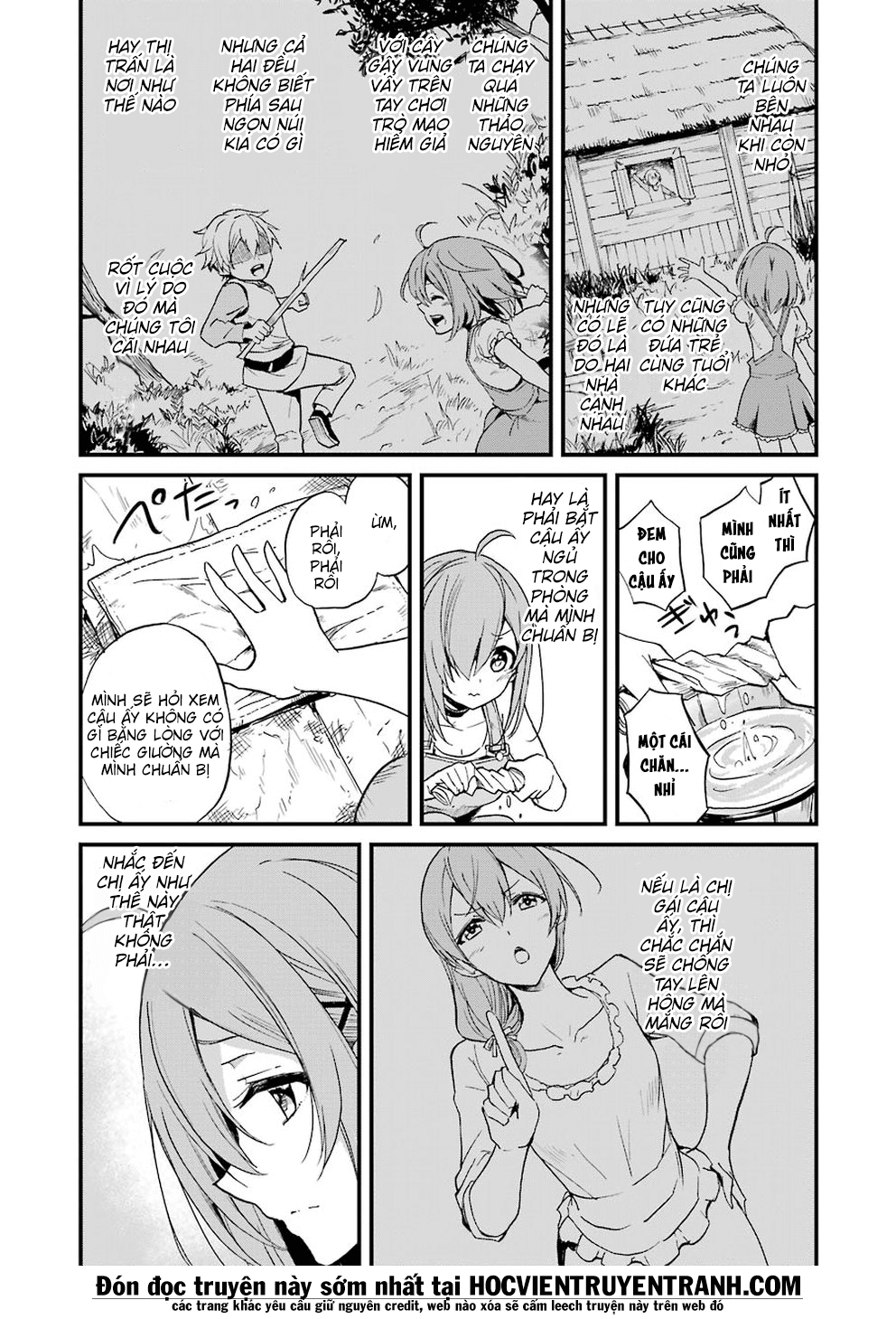 Goblin Slayer Side Story: Year One Chap 11 - Page 19