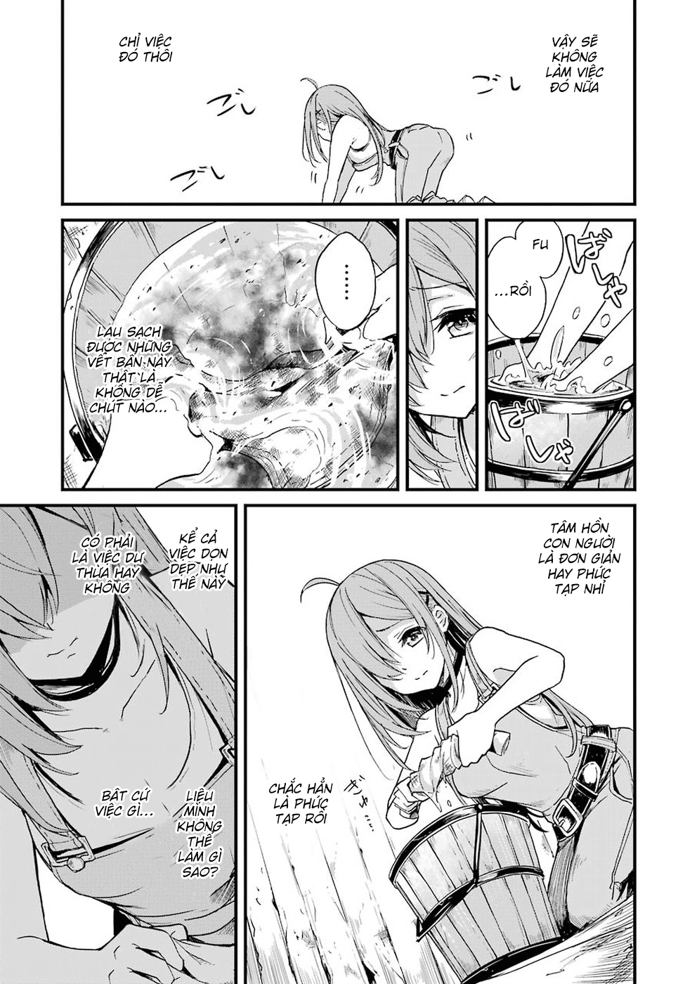 Goblin Slayer Side Story: Year One Chap 11 - Page 20