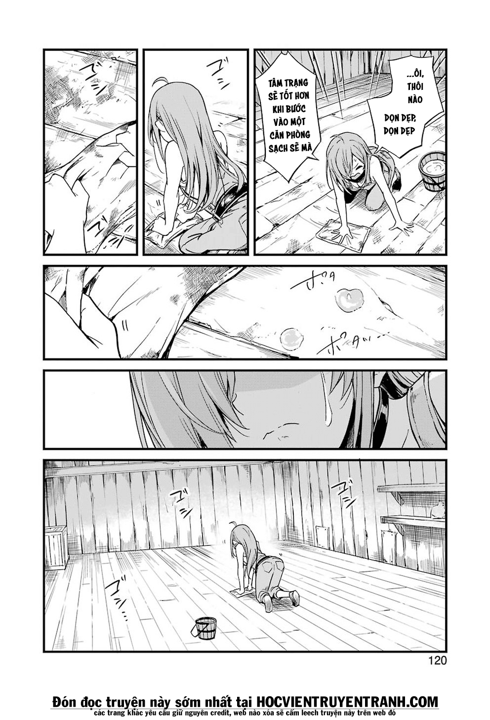 Goblin Slayer Side Story: Year One Chap 11 - Page 21