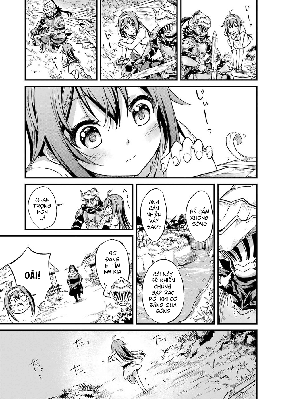 Goblin Slayer Side Story: Year One Chap 11 - Page 24