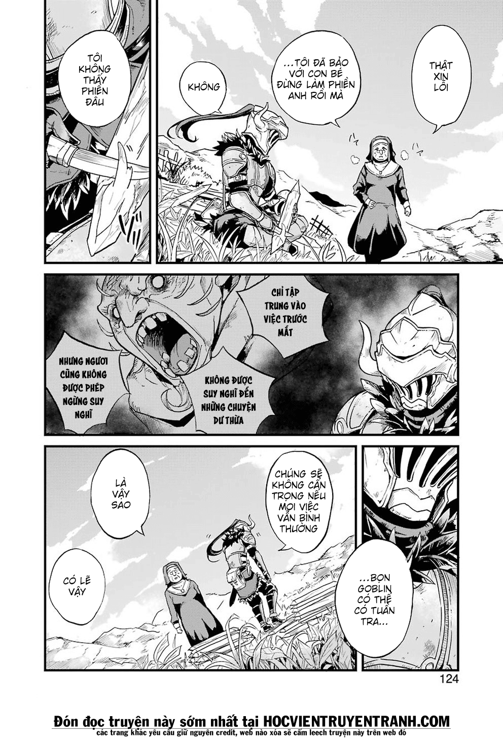 Goblin Slayer Side Story: Year One Chap 11 - Page 25