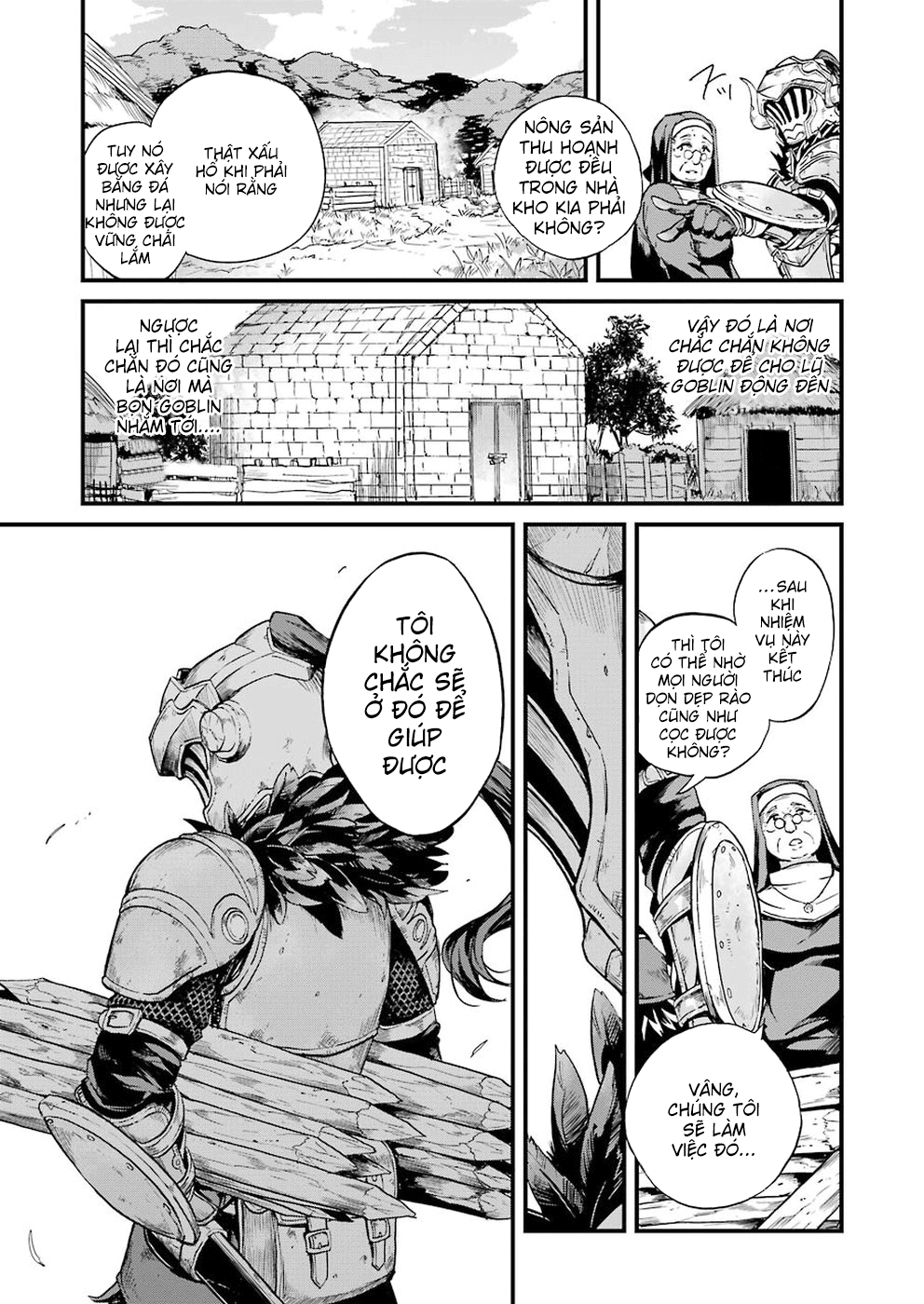 Goblin Slayer Side Story: Year One Chap 11 - Page 26