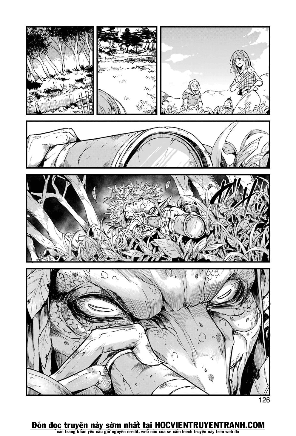 Goblin Slayer Side Story: Year One Chap 11 - Page 27