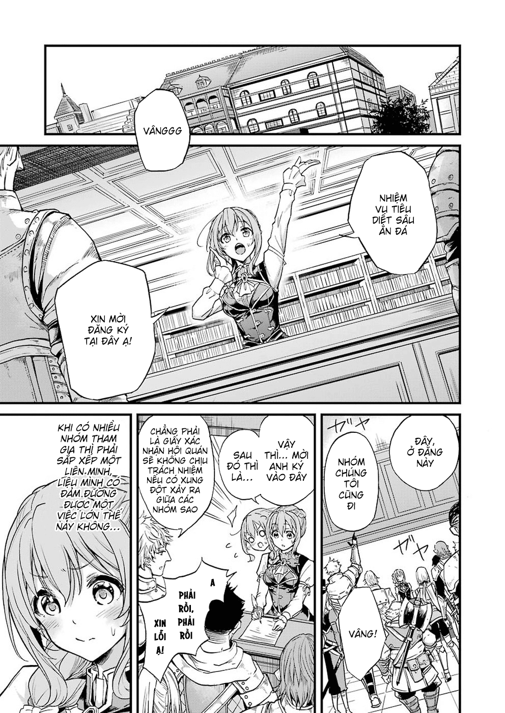 Goblin Slayer Side Story: Year One Chap 11 - Page 28