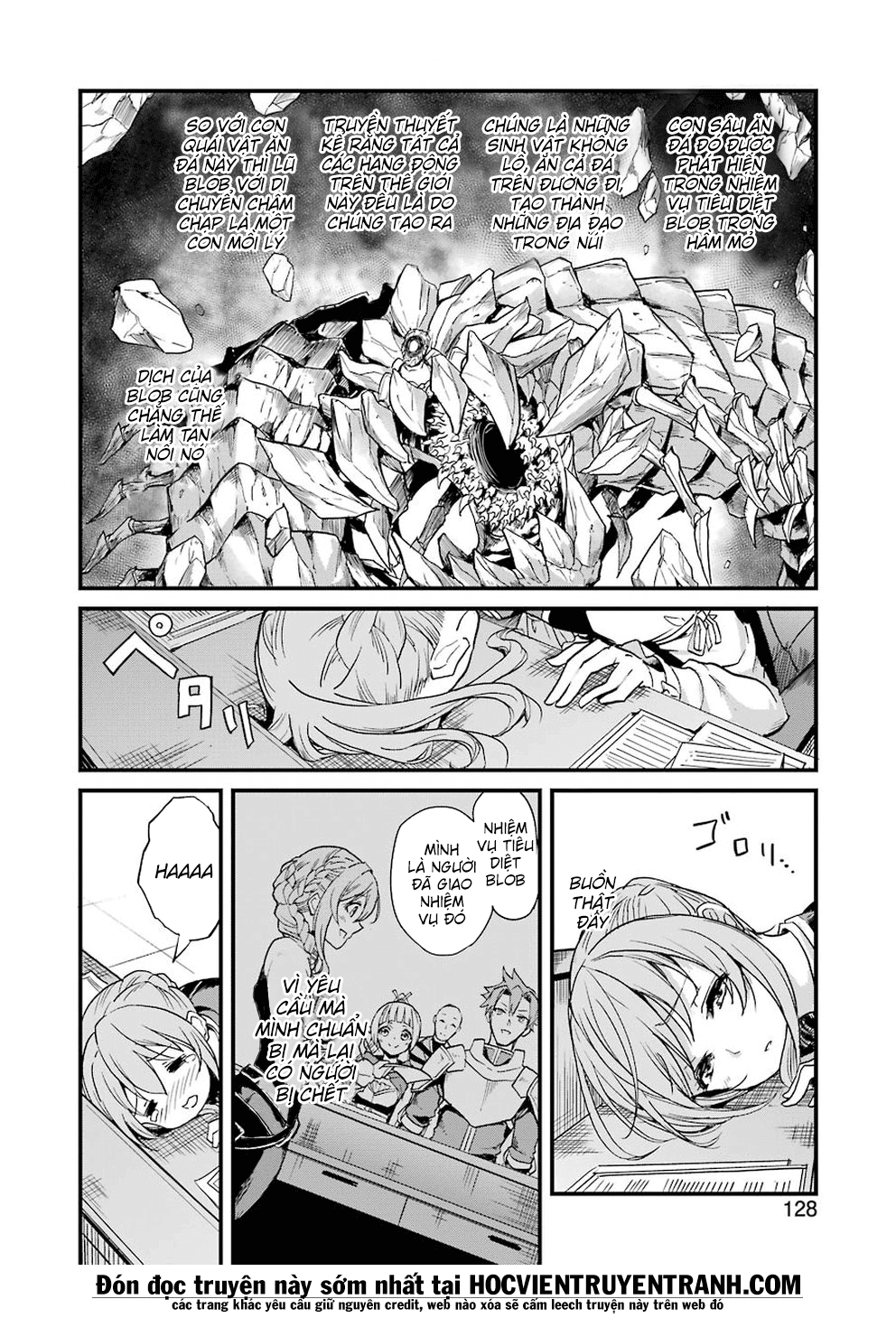 Goblin Slayer Side Story: Year One Chap 11 - Page 29