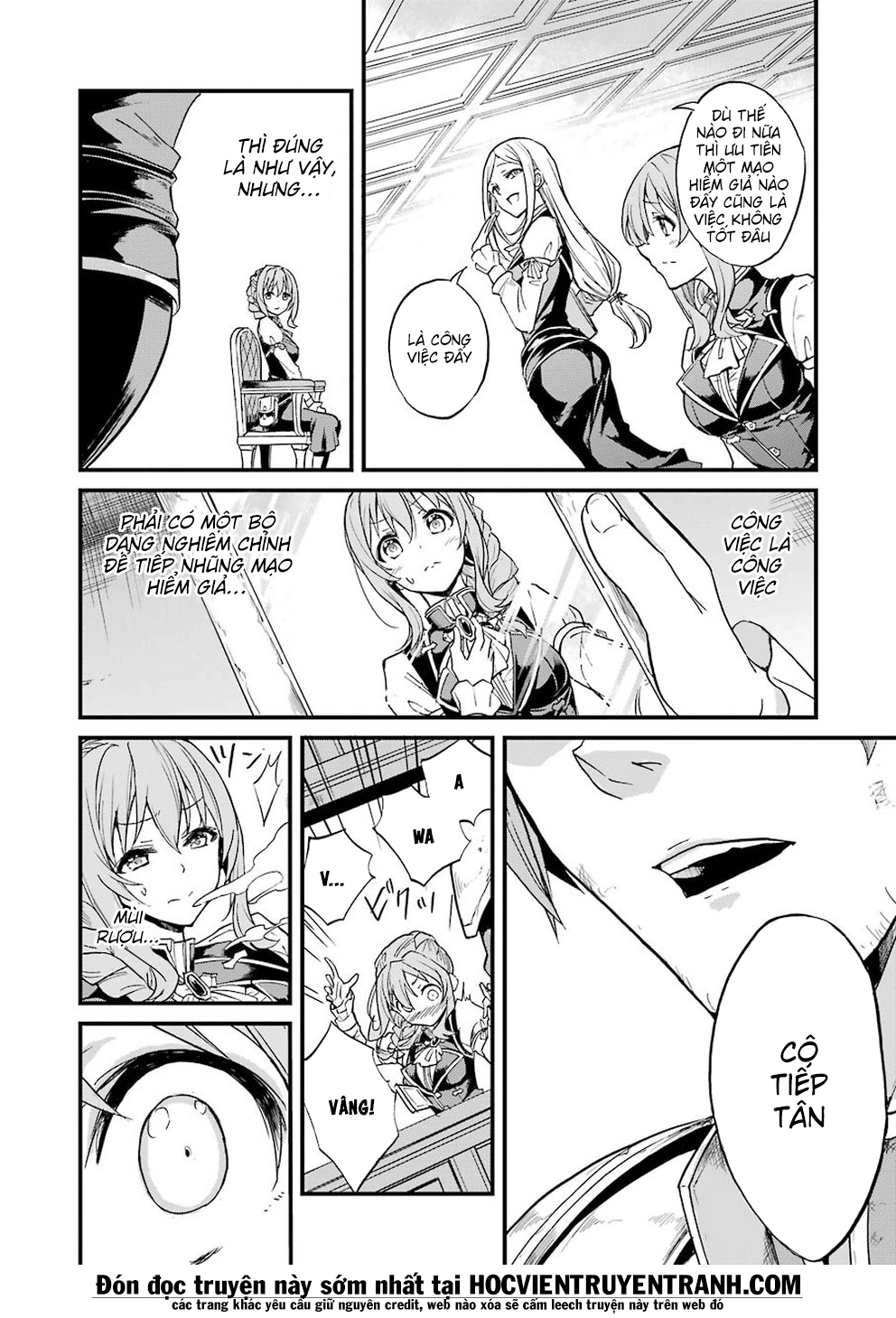 Goblin Slayer Side Story: Year One Chap 11 - Page 31