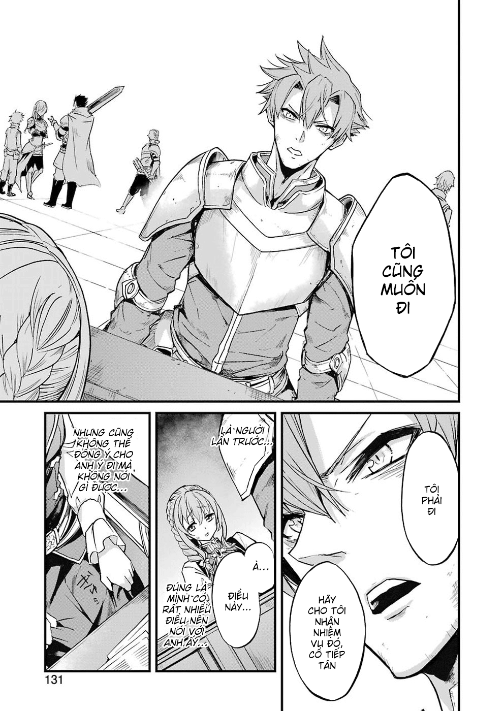 Goblin Slayer Side Story: Year One Chap 11 - Page 32