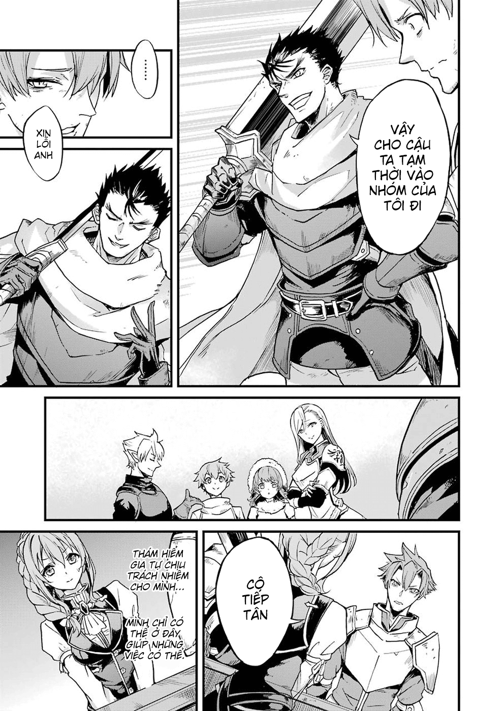 Goblin Slayer Side Story: Year One Chap 11 - Page 34