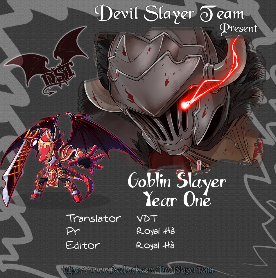 Goblin Slayer Side Story: Year One Chap 14 - Page 3