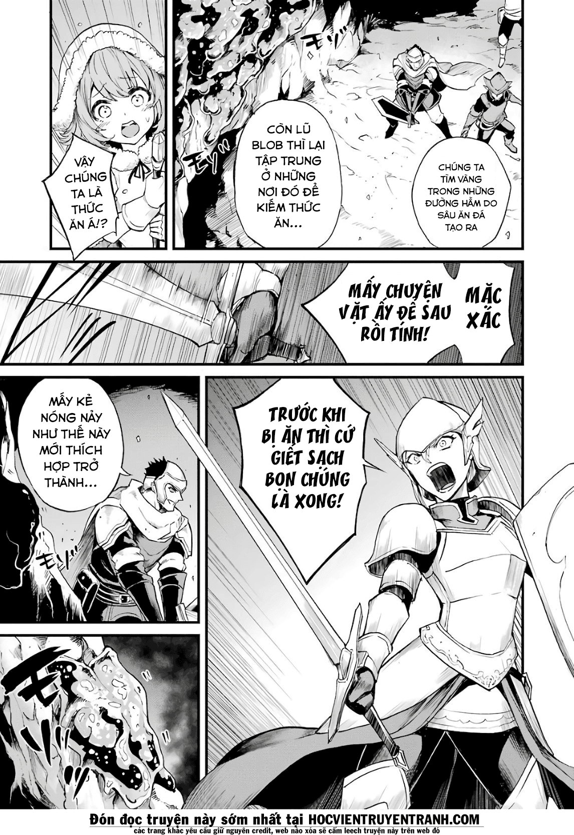 Goblin Slayer Side Story: Year One Chap 14 - Page 6