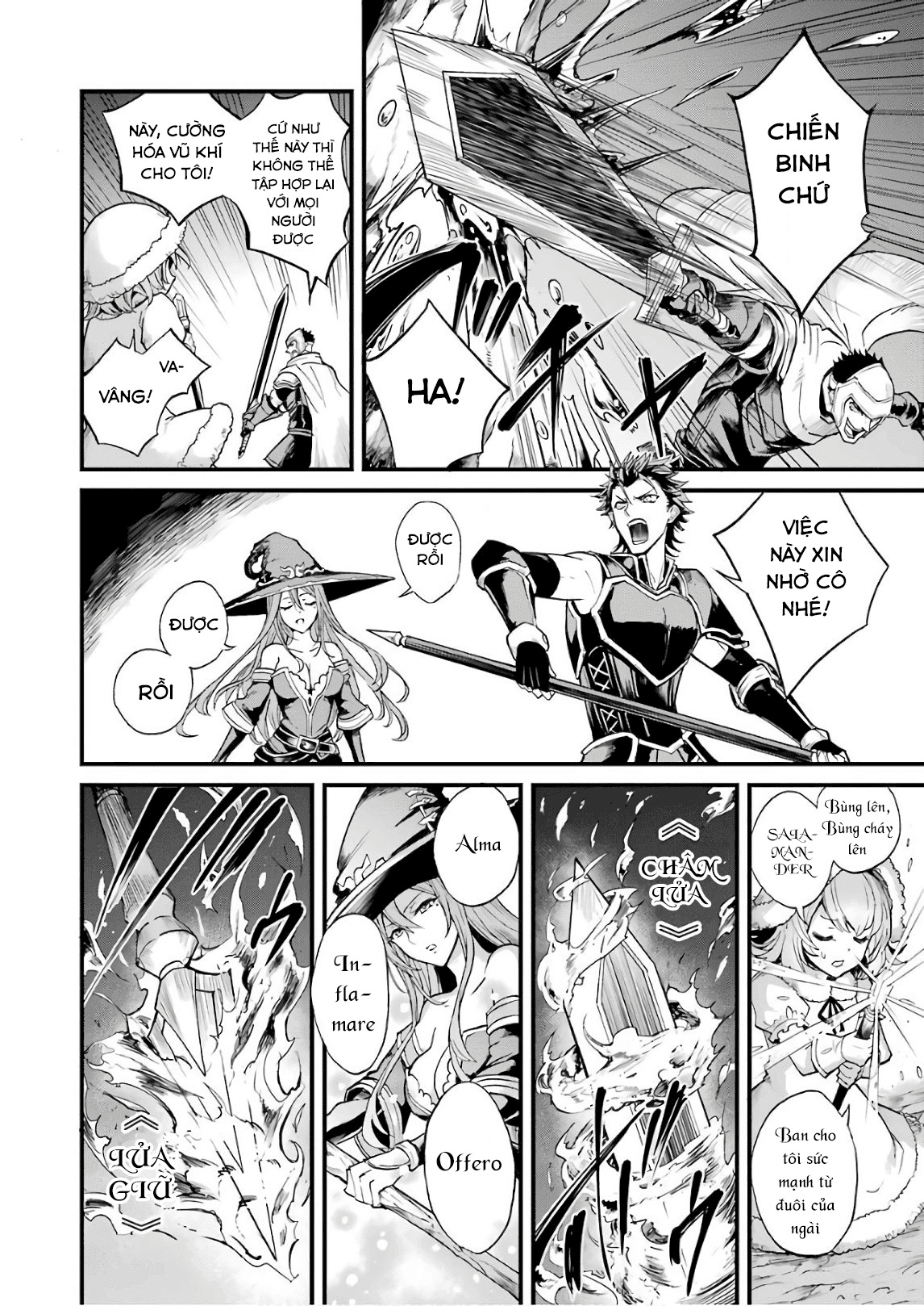 Goblin Slayer Side Story: Year One Chap 14 - Page 7