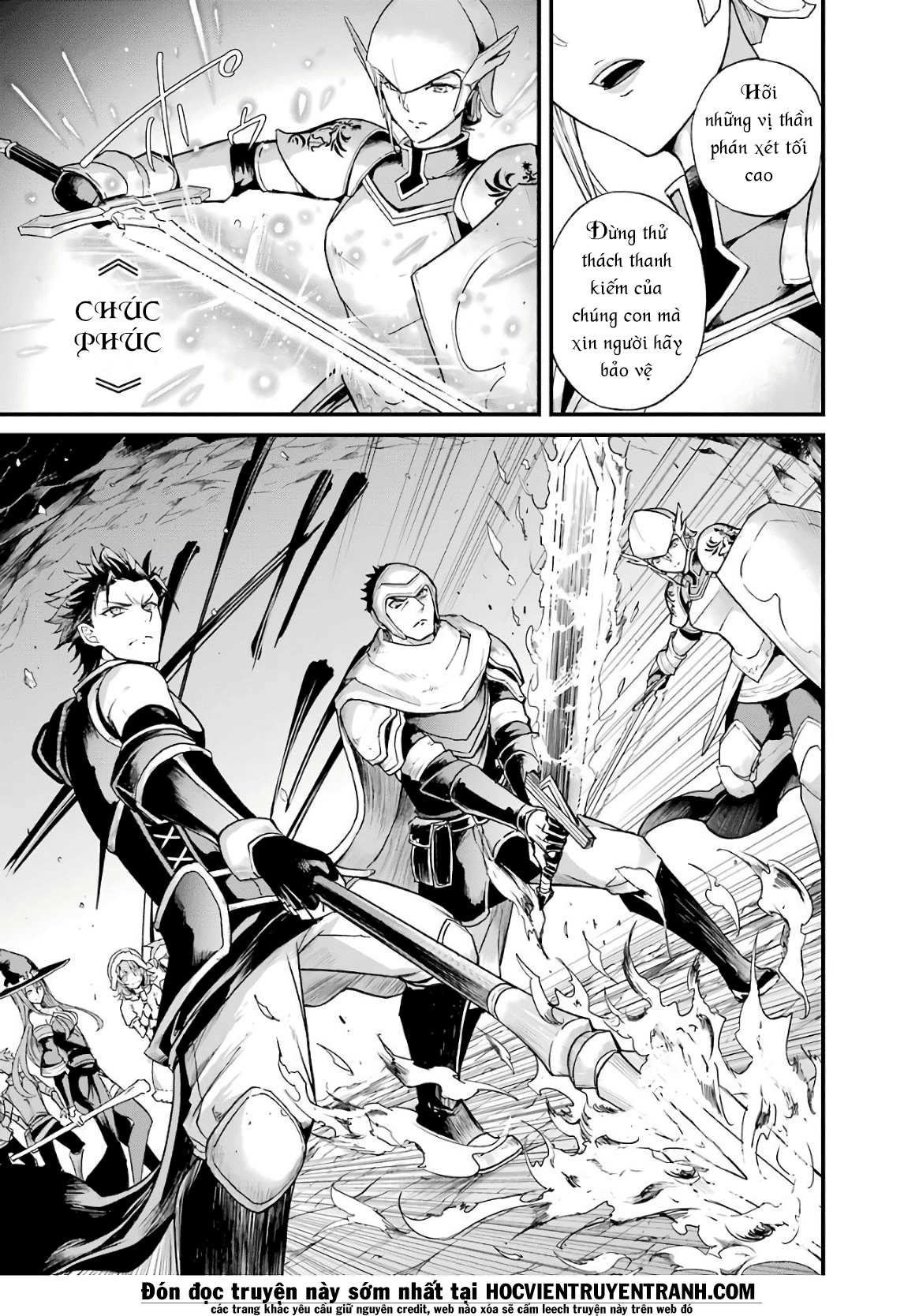 Goblin Slayer Side Story: Year One Chap 14 - Page 8