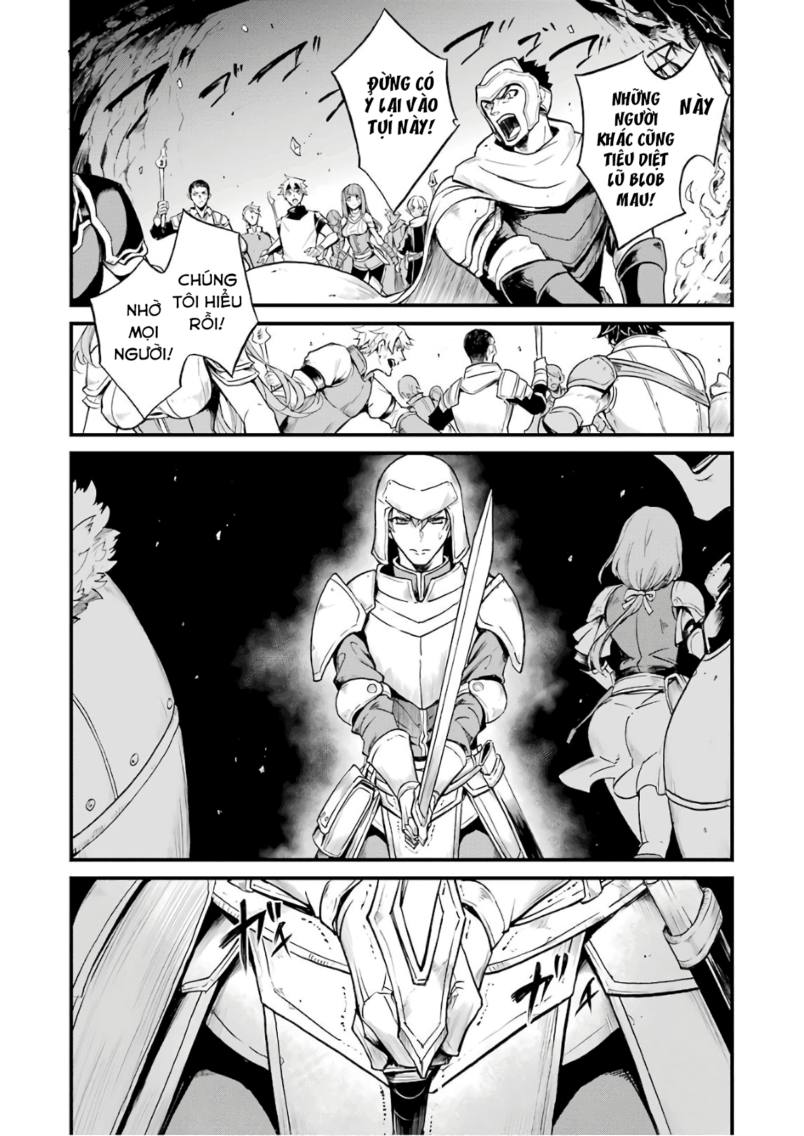 Goblin Slayer Side Story: Year One Chap 14 - Page 9