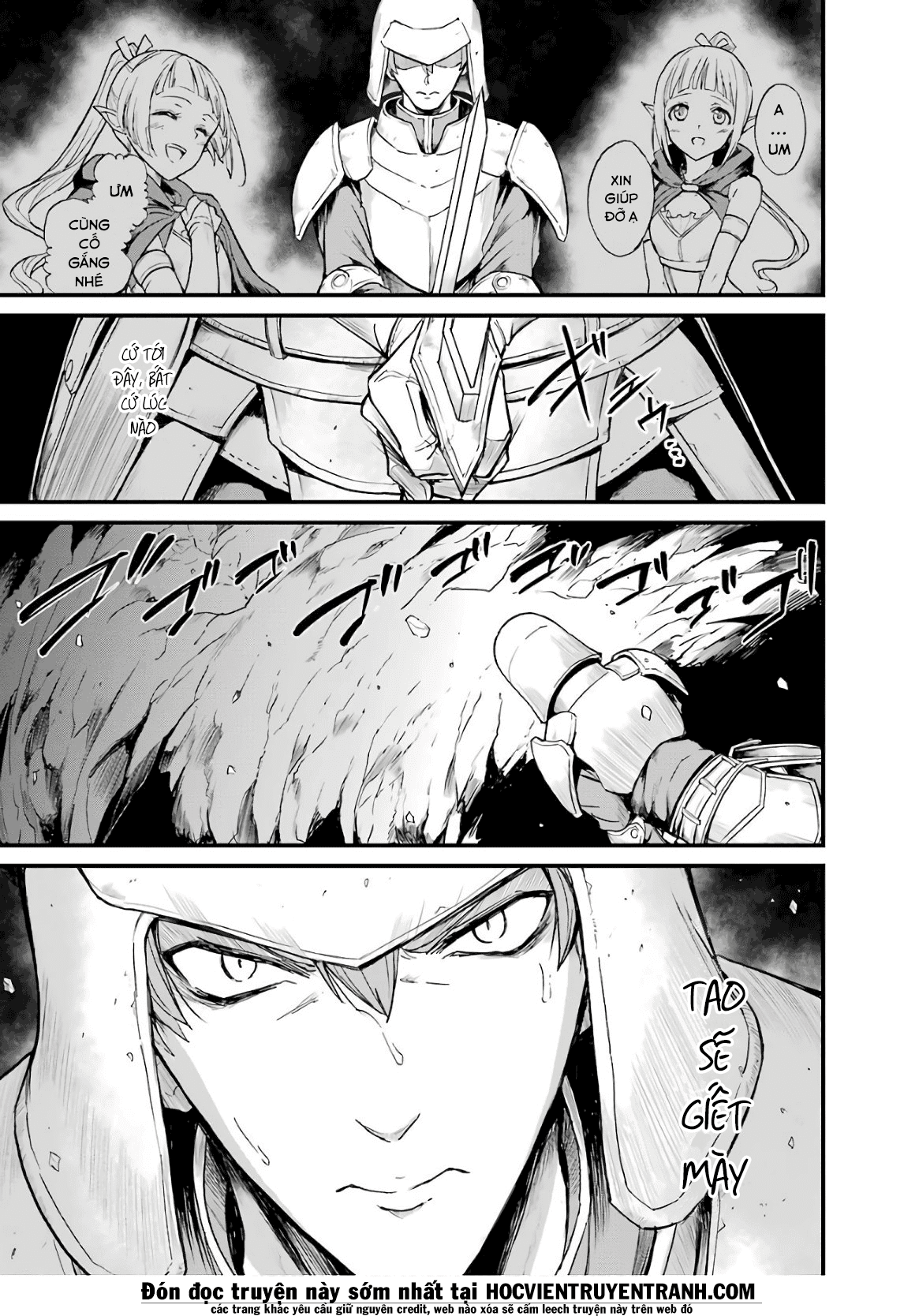 Goblin Slayer Side Story: Year One Chap 14 - Page 10