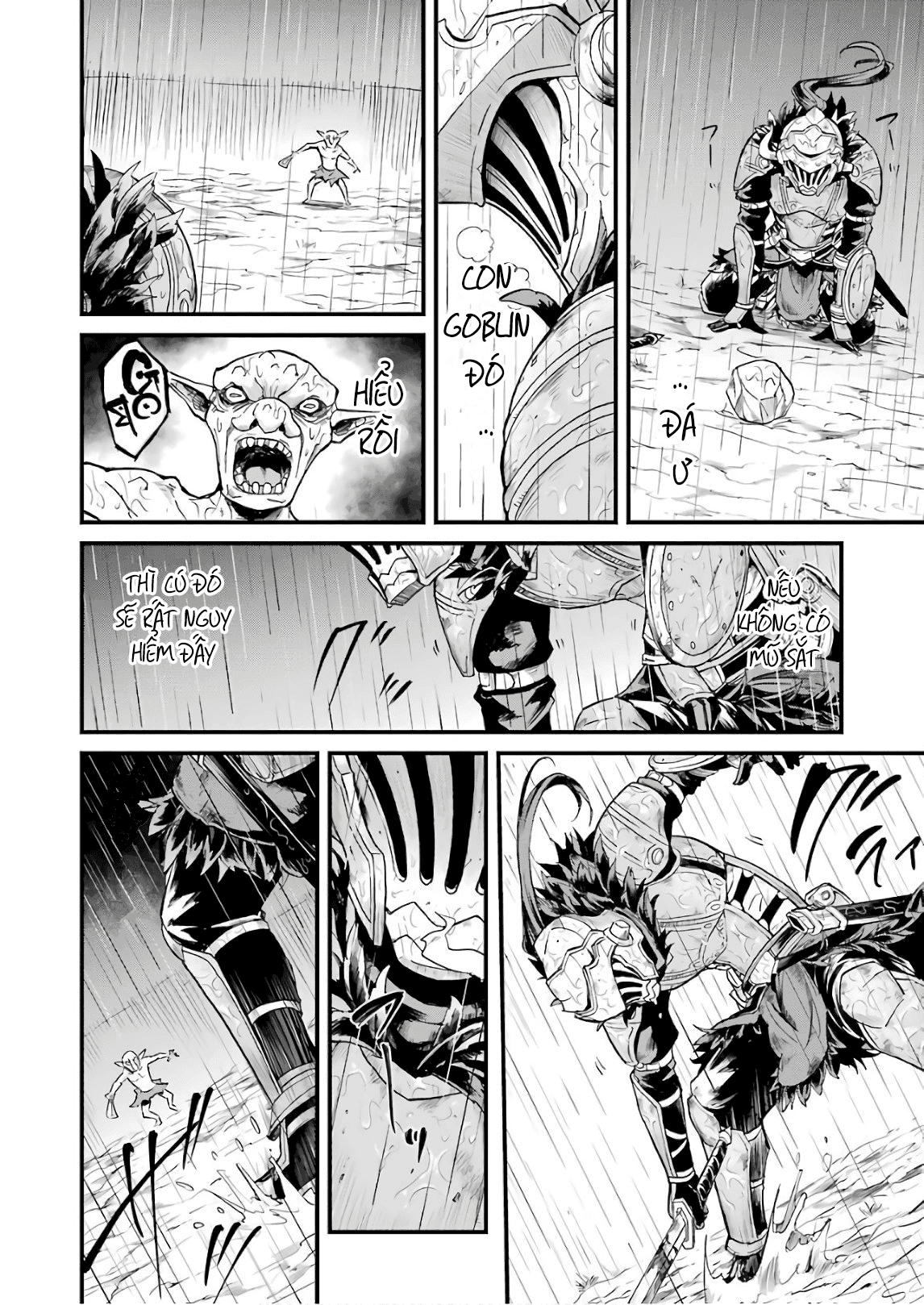 Goblin Slayer Side Story: Year One Chap 14 - Page 13