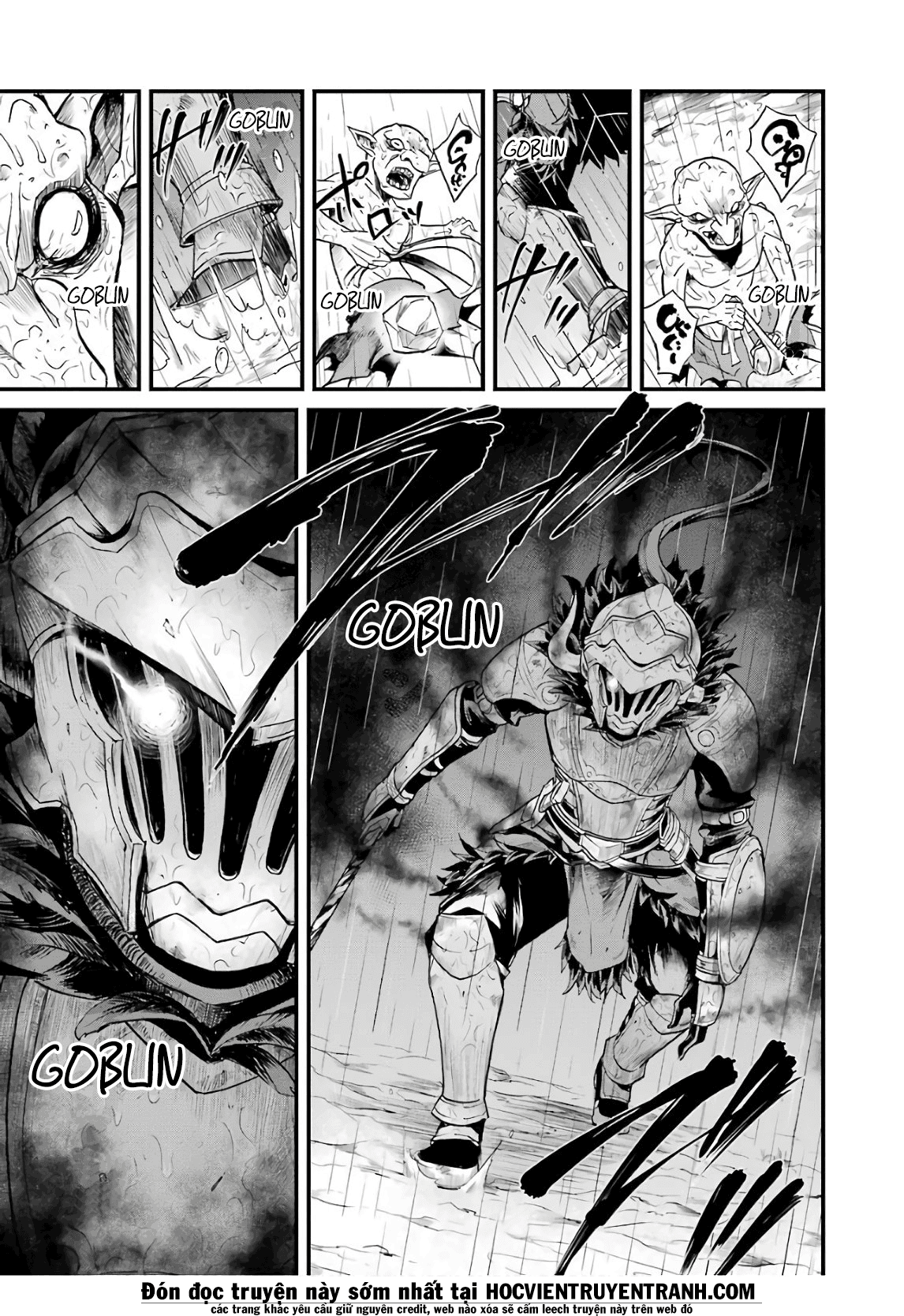 Goblin Slayer Side Story: Year One Chap 14 - Page 14