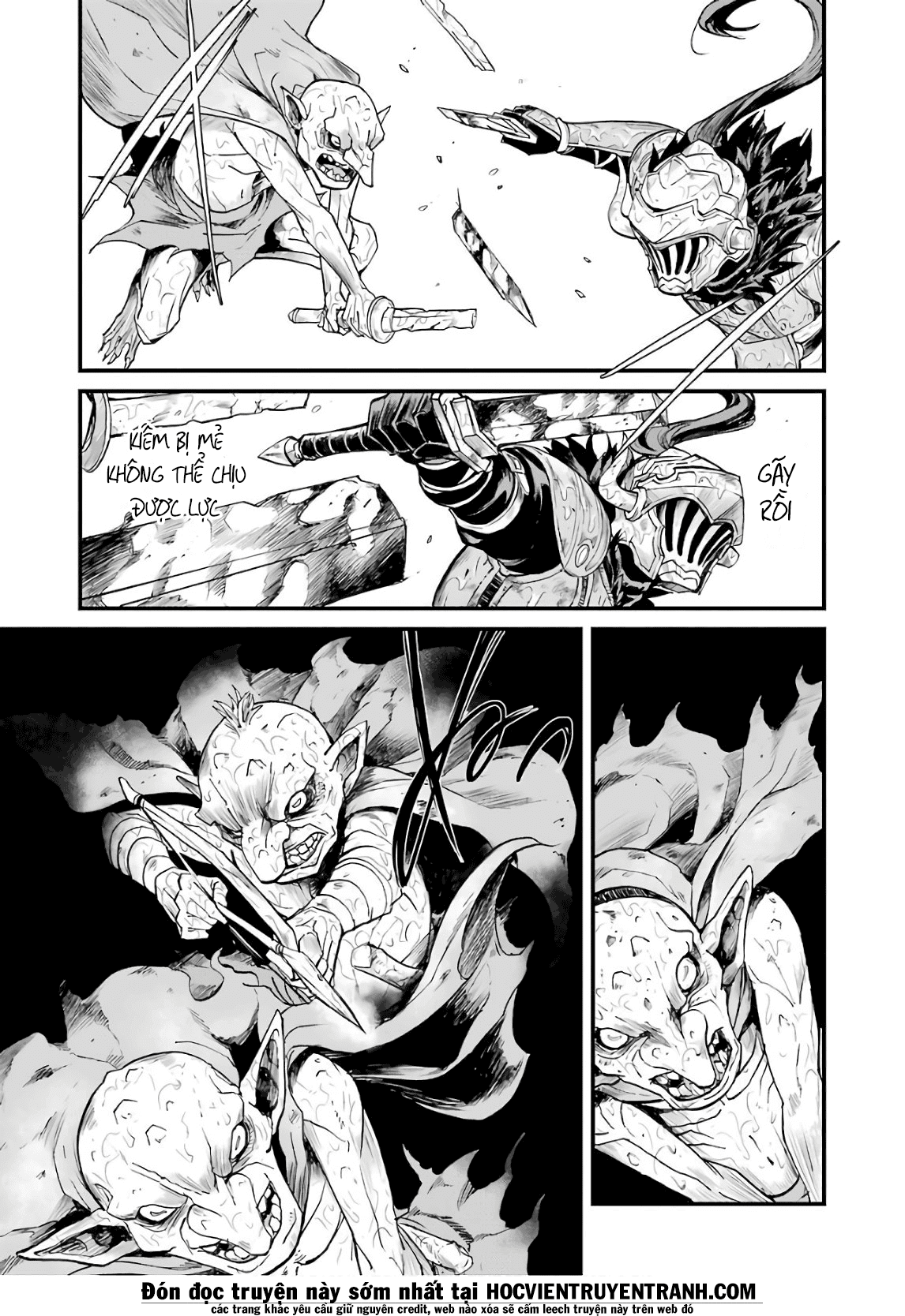 Goblin Slayer Side Story: Year One Chap 14 - Page 18