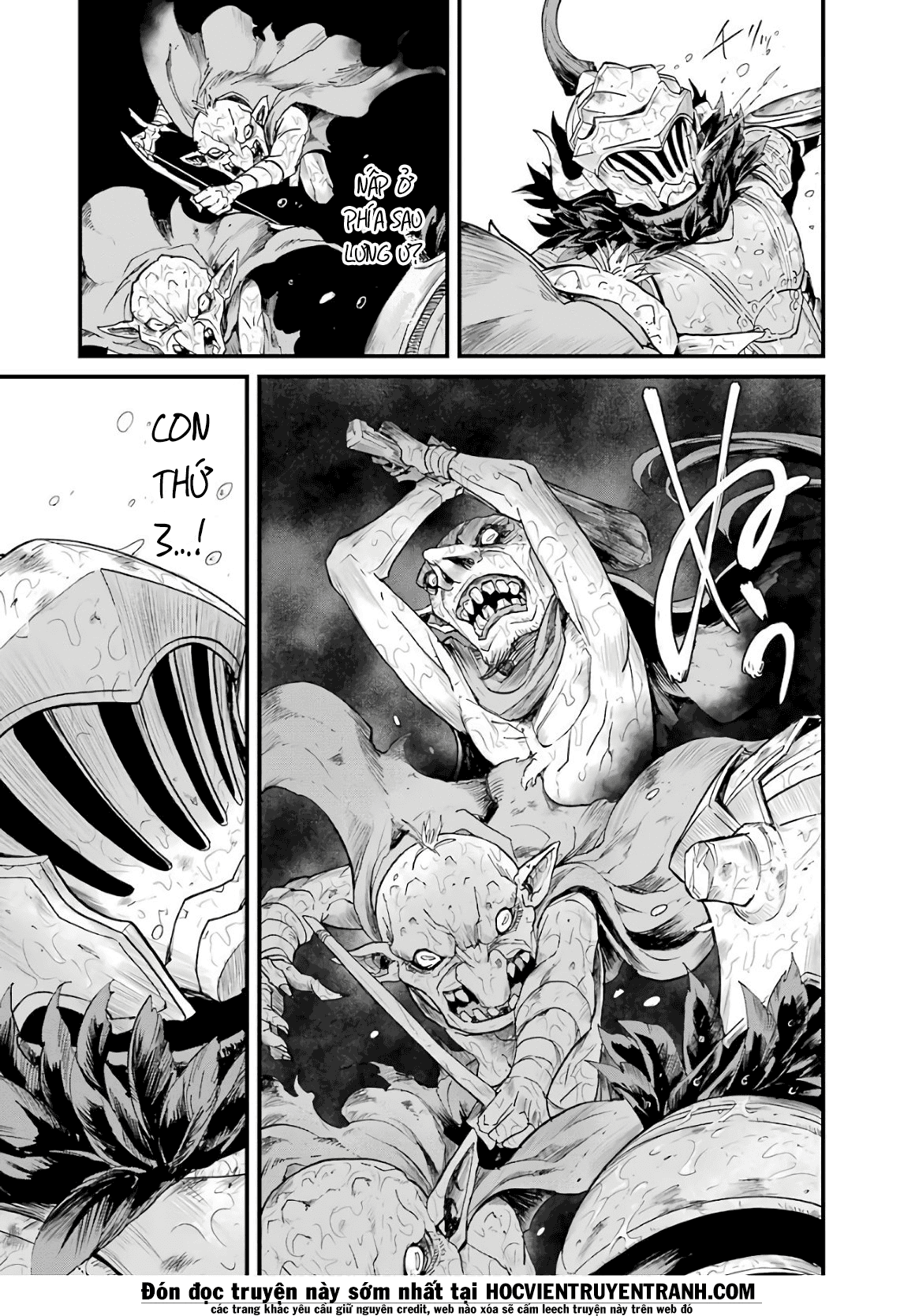 Goblin Slayer Side Story: Year One Chap 14 - Page 20