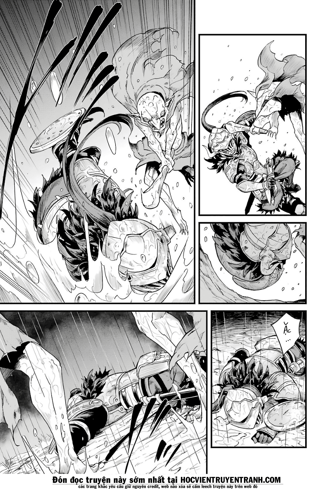 Goblin Slayer Side Story: Year One Chap 14 - Page 22