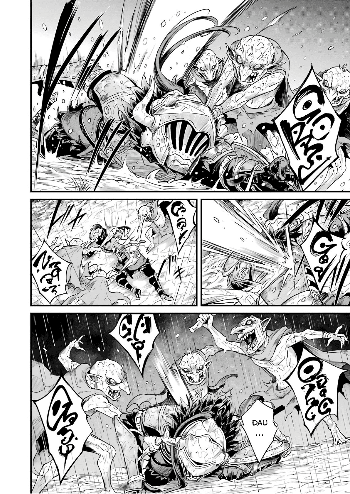 Goblin Slayer Side Story: Year One Chap 14 - Page 23