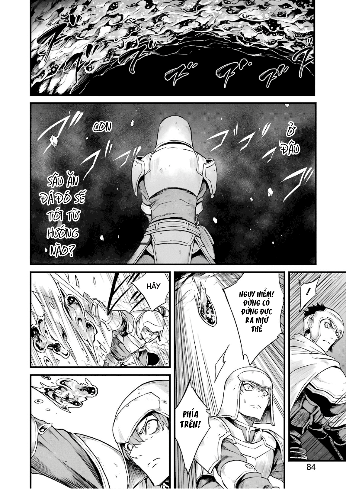 Goblin Slayer Side Story: Year One Chap 14 - Page 25