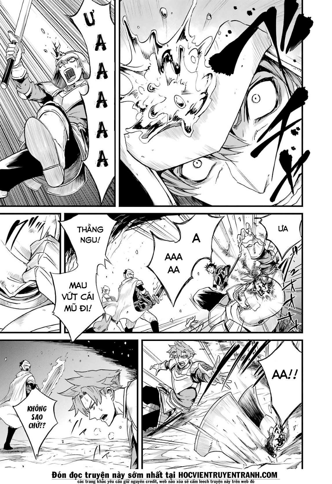 Goblin Slayer Side Story: Year One Chap 14 - Page 26