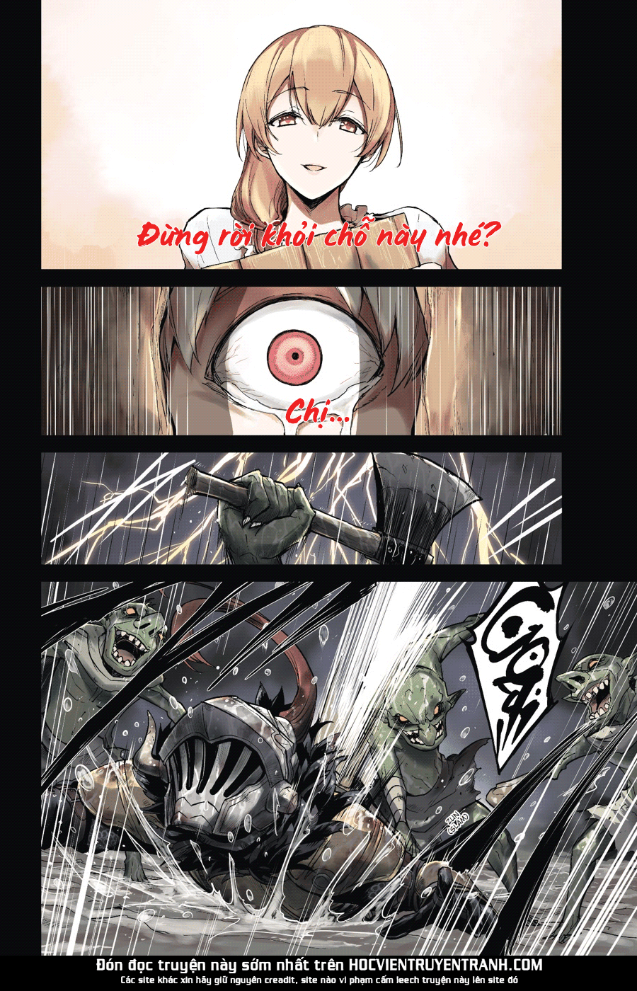 Goblin Slayer Side Story: Year One Chap 15 - Page 6