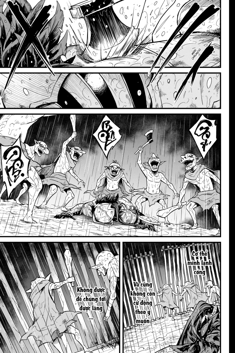 Goblin Slayer Side Story: Year One Chap 15 - Page 7