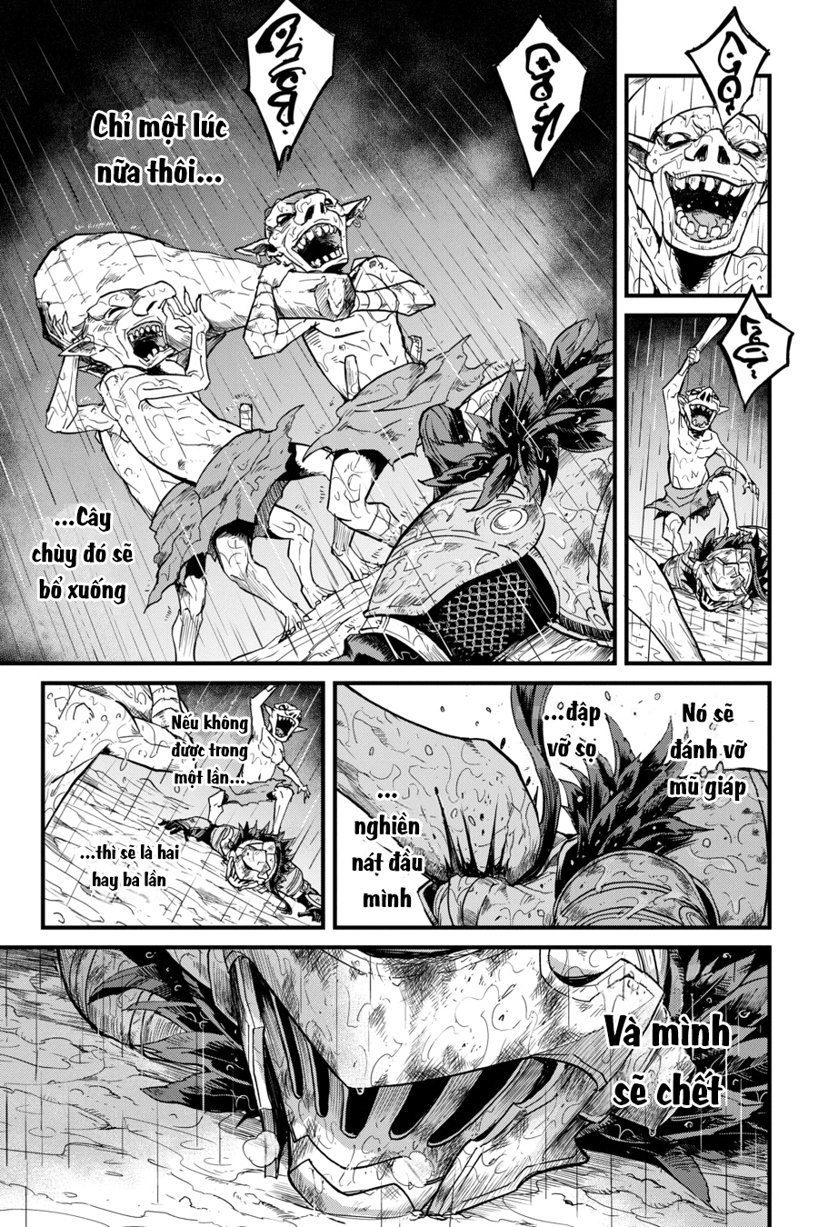 Goblin Slayer Side Story: Year One Chap 15 - Page 10