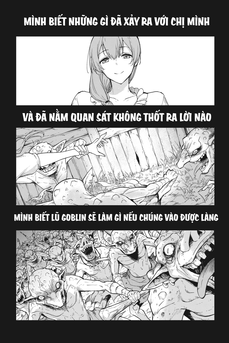 Goblin Slayer Side Story: Year One Chap 15 - Page 12