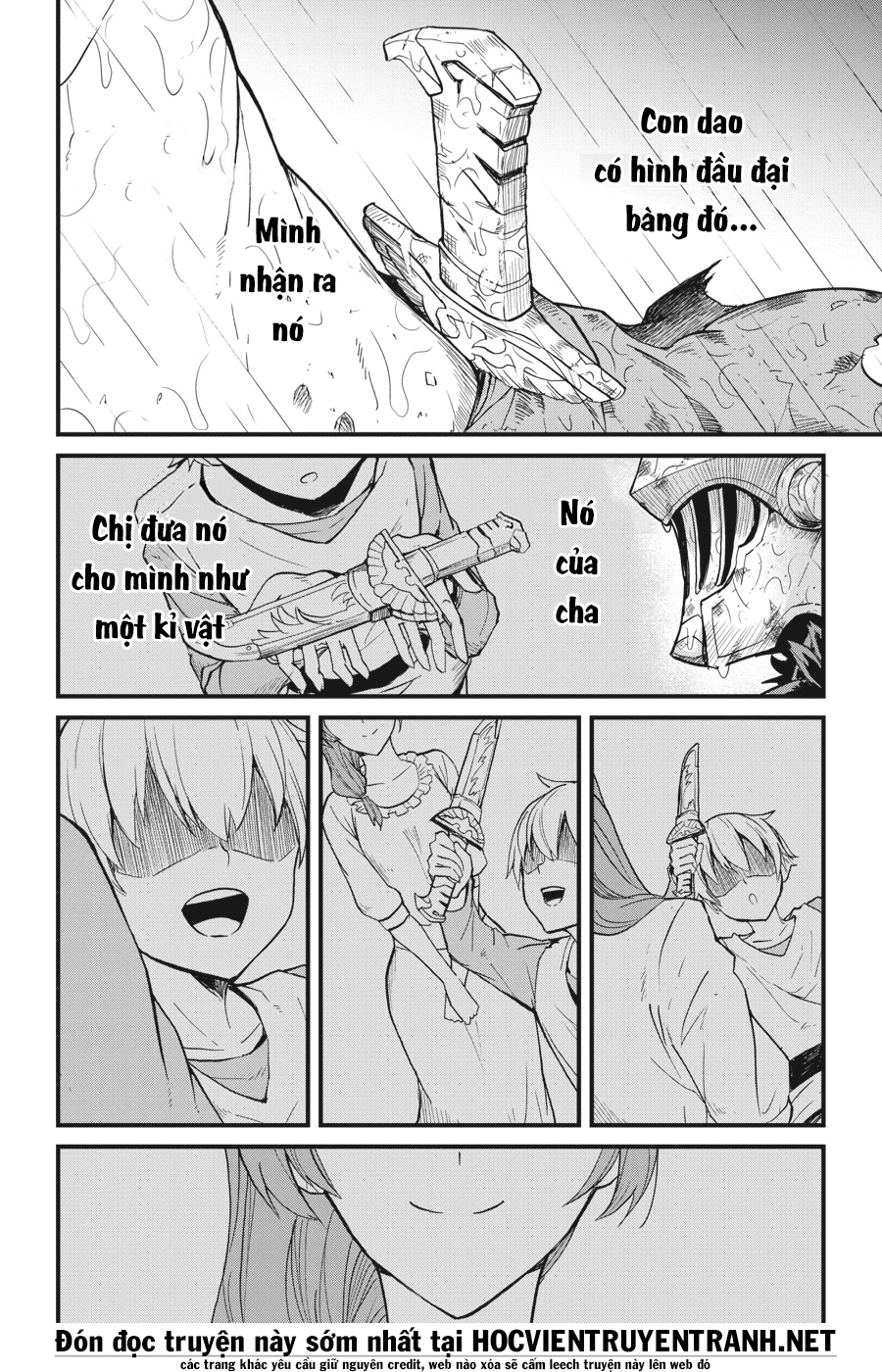 Goblin Slayer Side Story: Year One Chap 15 - Page 15