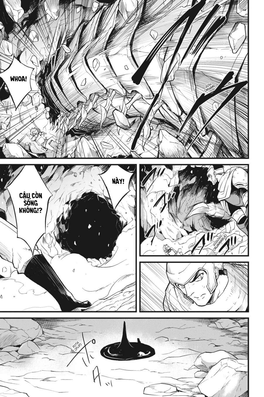 Goblin Slayer Side Story: Year One Chap 16 - Page 6