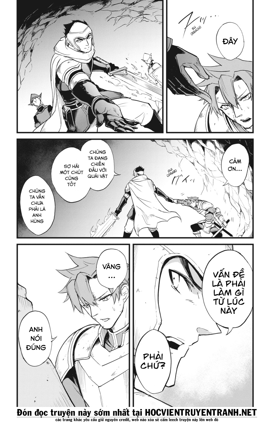 Goblin Slayer Side Story: Year One Chap 16 - Page 9