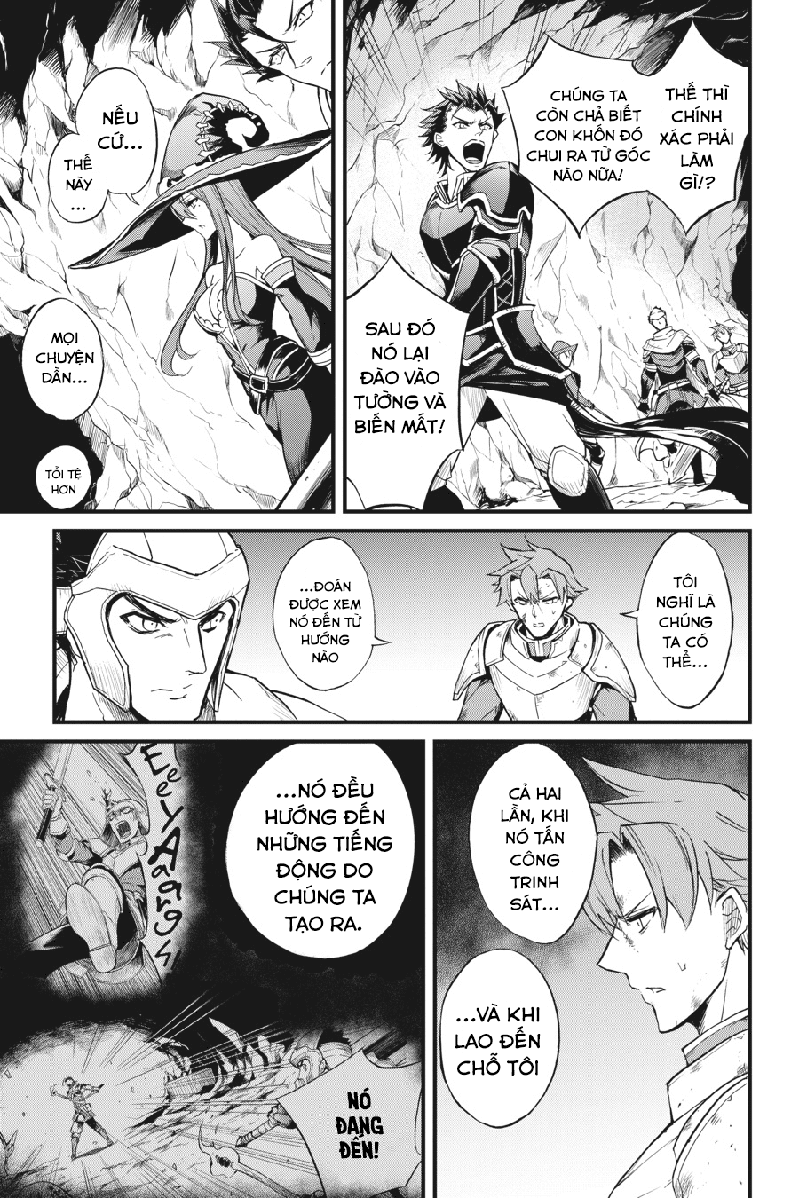 Goblin Slayer Side Story: Year One Chap 16 - Page 10