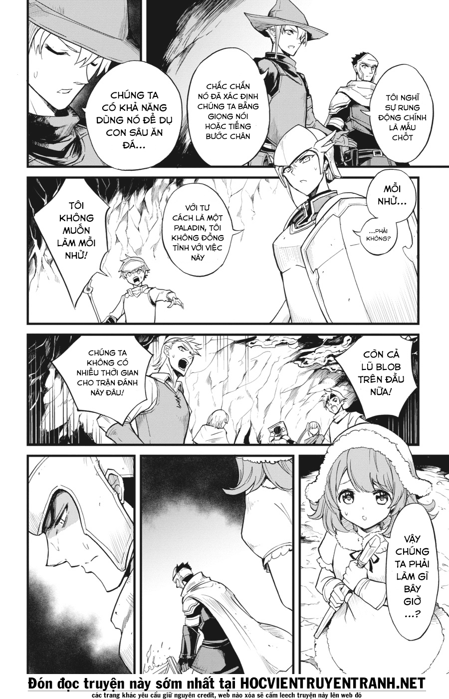 Goblin Slayer Side Story: Year One Chap 16 - Page 11