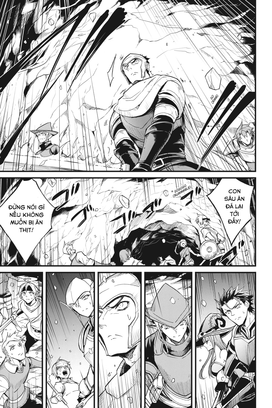 Goblin Slayer Side Story: Year One Chap 16 - Page 12