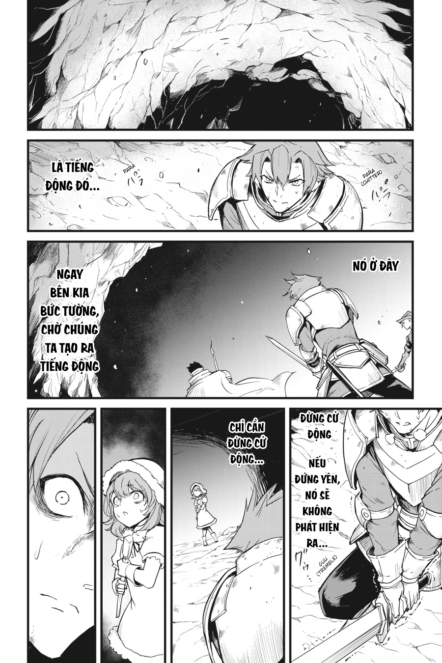 Goblin Slayer Side Story: Year One Chap 16 - Page 13