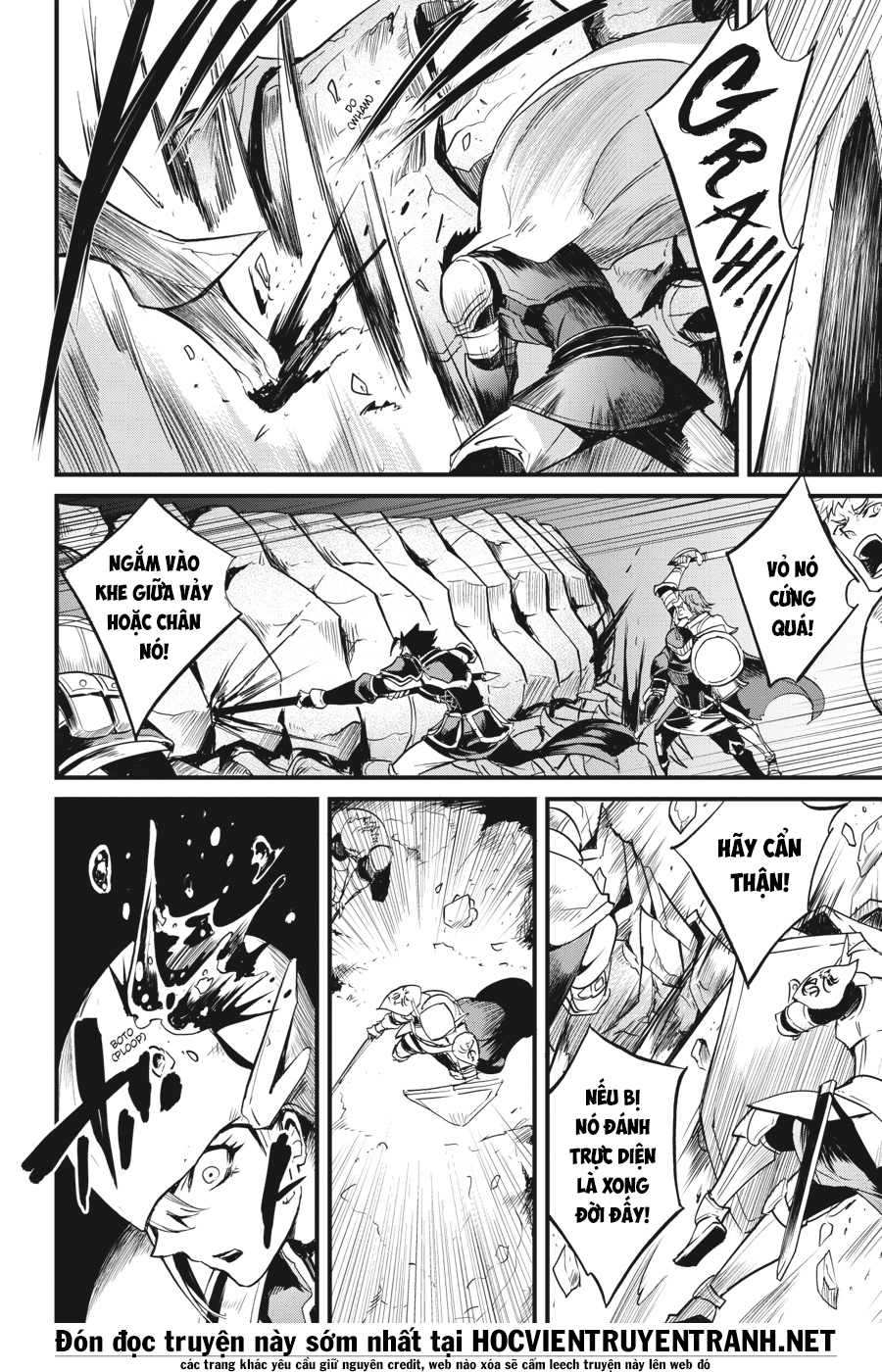 Goblin Slayer Side Story: Year One Chap 17.5 - Page 6