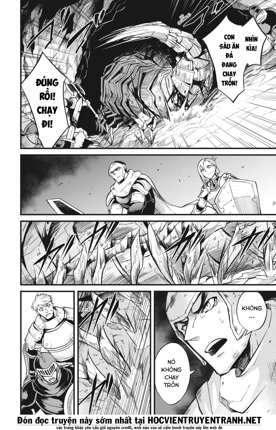 Goblin Slayer Side Story: Year One Chap 17.5 - Page 8