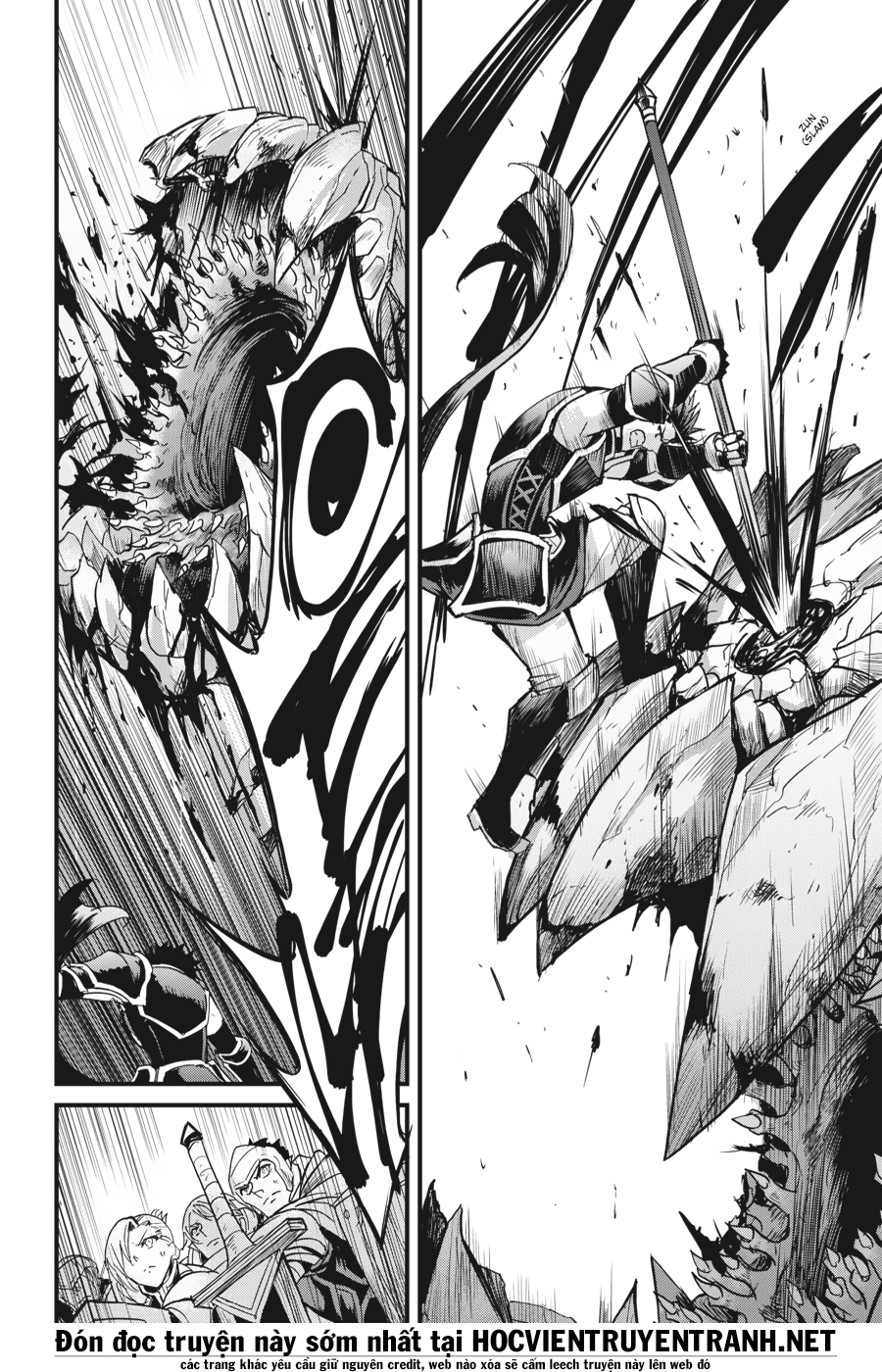 Goblin Slayer Side Story: Year One Chap 17.5 - Page 16