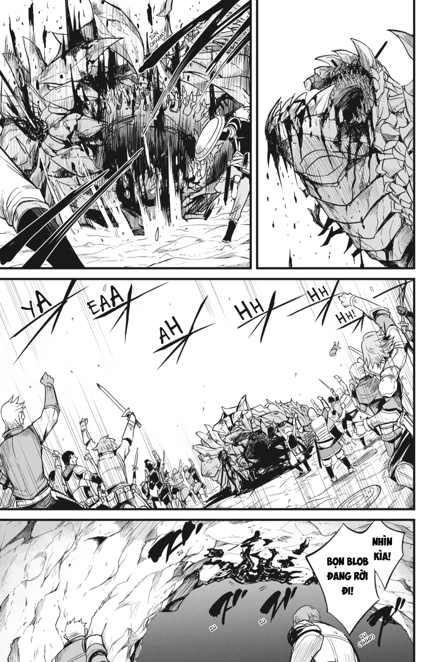 Goblin Slayer Side Story: Year One Chap 17.5 - Page 17