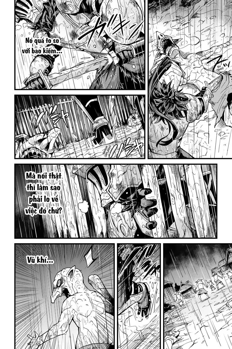 Goblin Slayer Side Story: Year One Chap 18 - Page 5