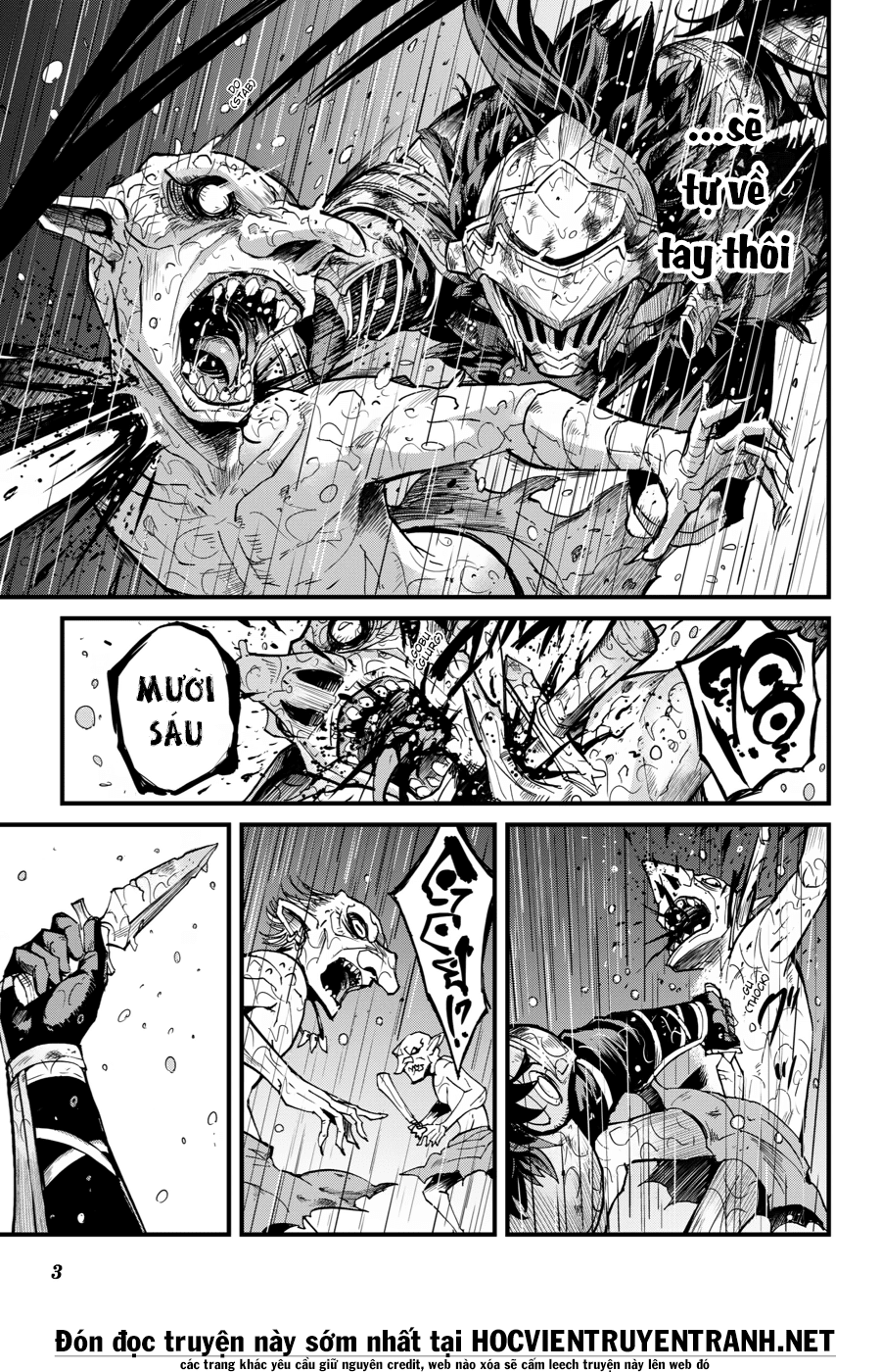 Goblin Slayer Side Story: Year One Chap 18 - Page 6