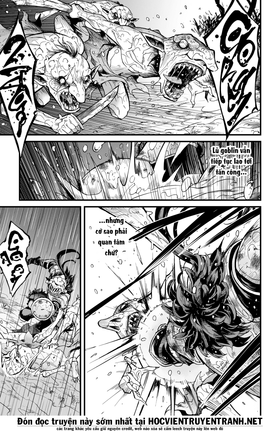 Goblin Slayer Side Story: Year One Chap 18 - Page 8