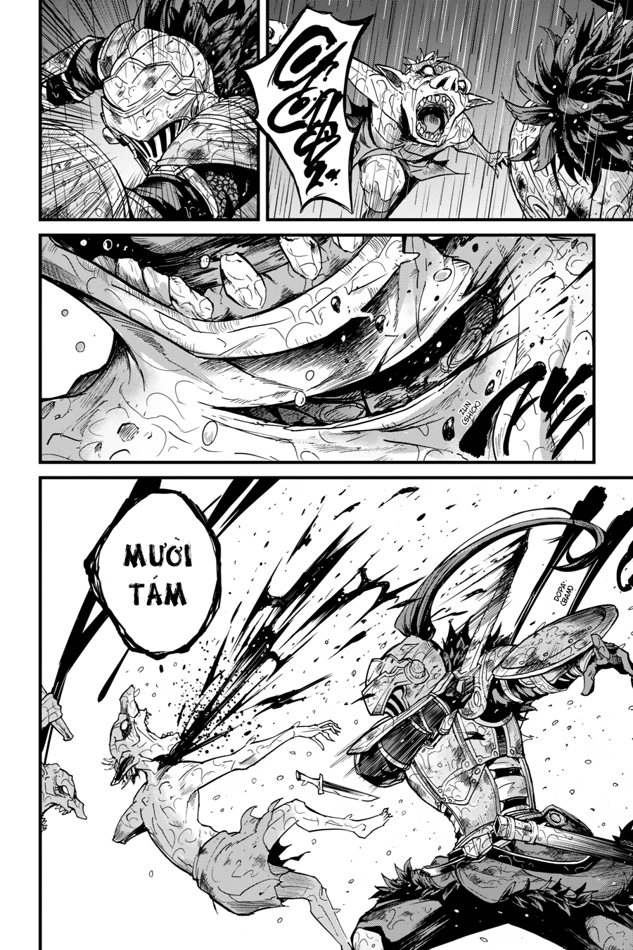 Goblin Slayer Side Story: Year One Chap 18 - Page 9