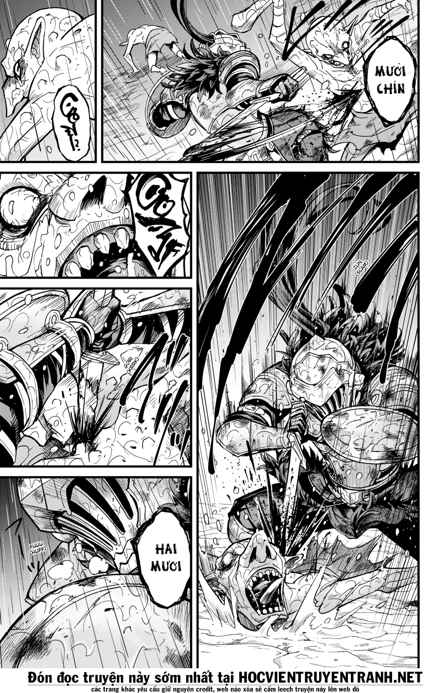 Goblin Slayer Side Story: Year One Chap 18 - Page 10